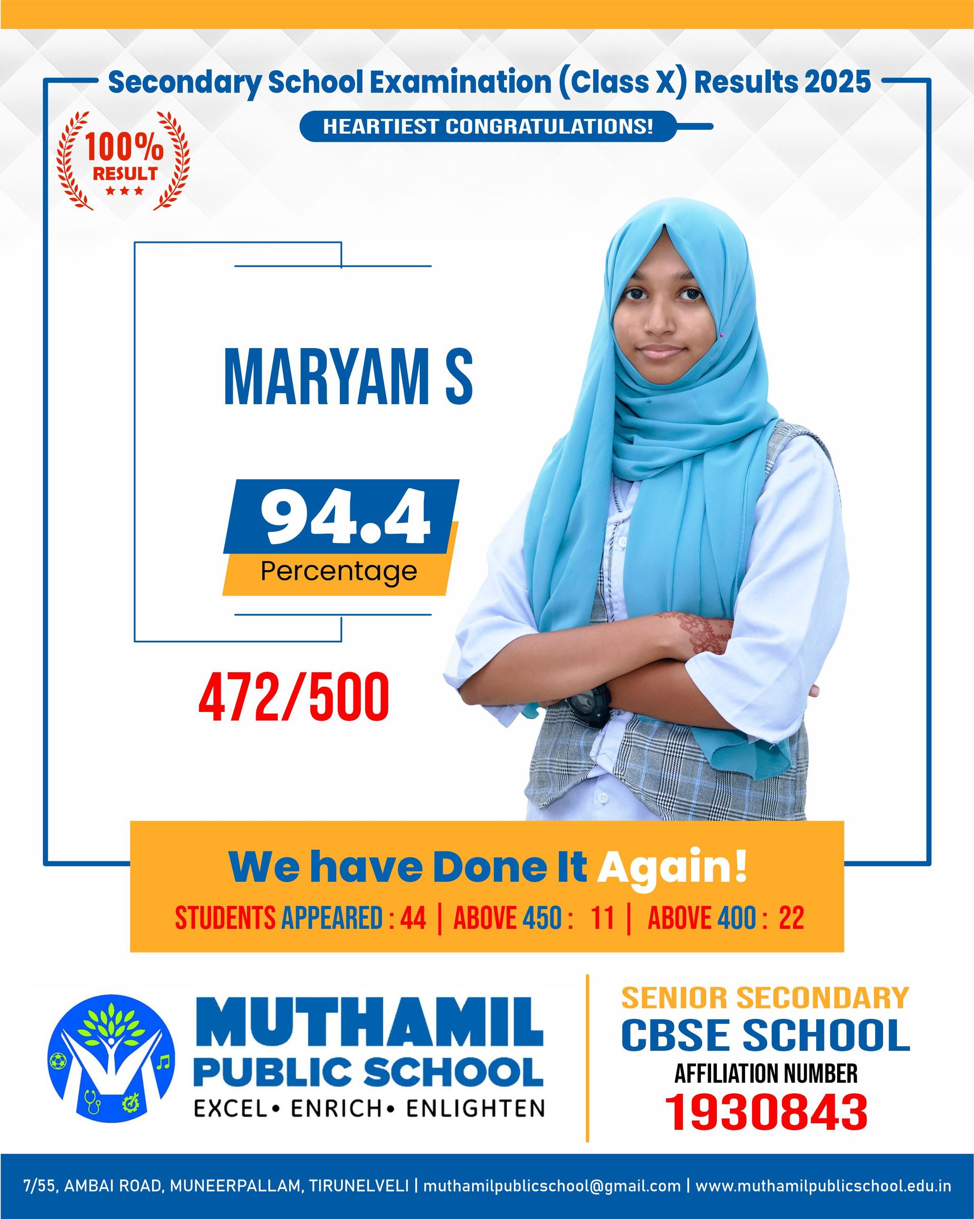 MARYAM-S