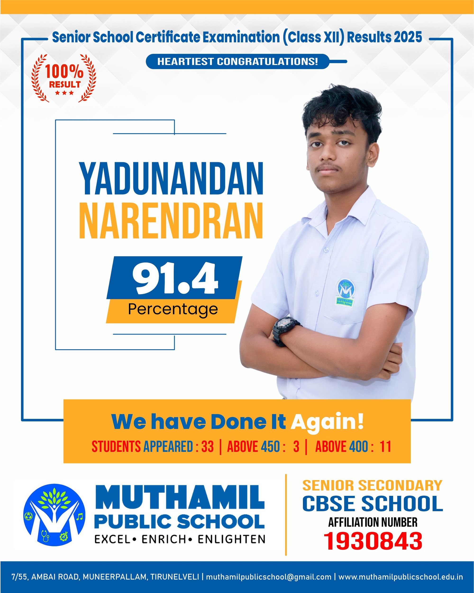 YADUNANDAN